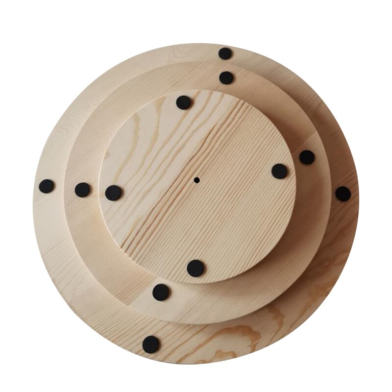 Essential Oil Rack, Display 22 Bottles Cosmetic, Makeup Storage Perfume Holders - Essential Oils Bottles Wooden Stand Organizer