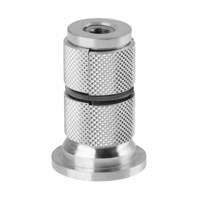 Kolfibercykel headset keps hängande kärna gaffel topp mountainbike gaffel expandera headset spacer kärna skruv bult tillbehör