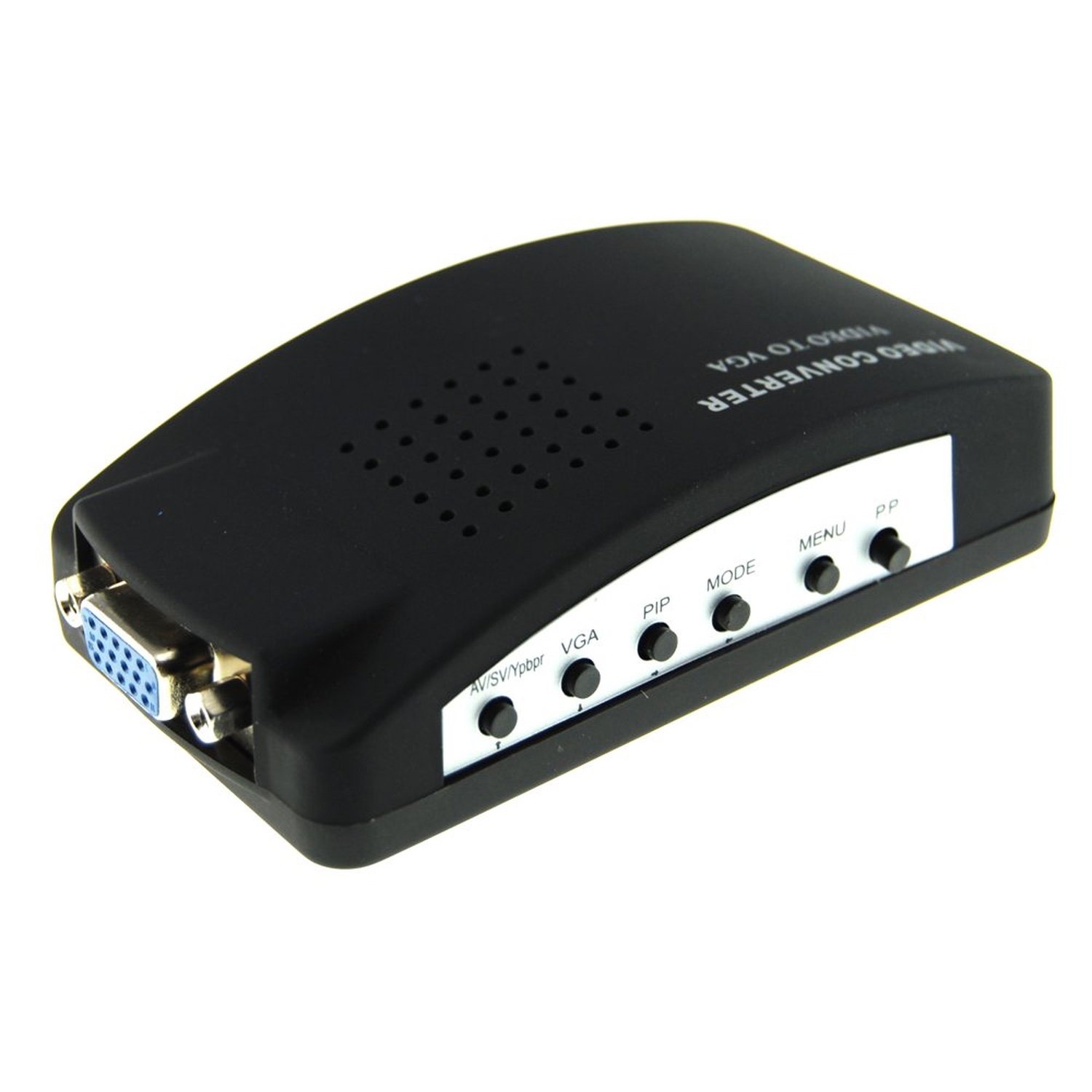 Video/ S-video to VGA signal converter