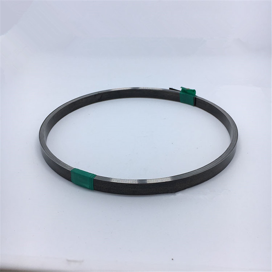 Outil de nettoyage de rouille de radiateur en aluminium de bande d'acier de 4MM * 4M-trou traversant