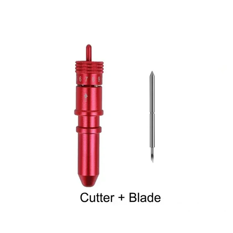 Herramienta mecánica de cuchilla de corte de película de hidrogel para máquina cortadora de películas S730/S760 Universal para cada modelo de máquina cortadora