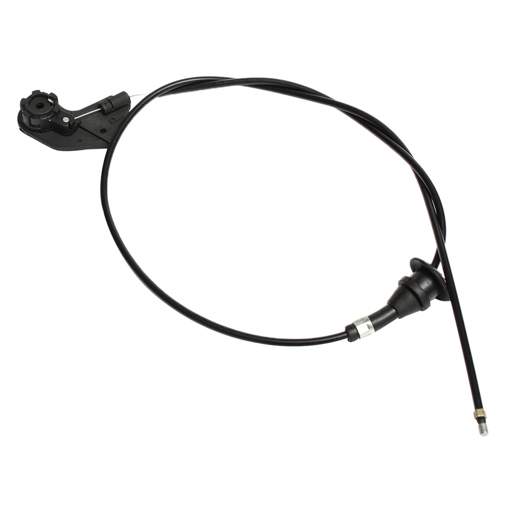 Engine Hood Bonnet Release Cord with Pull Handle for BMW E39 525i 530i