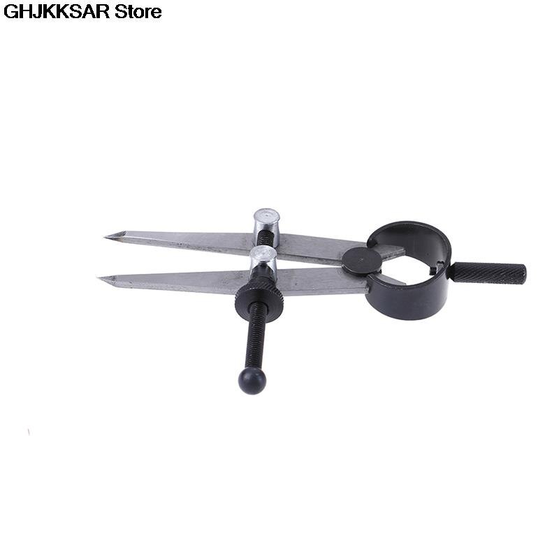 1PC Carbon steel Scriber Divider Wheel Leather Com... – Grandado