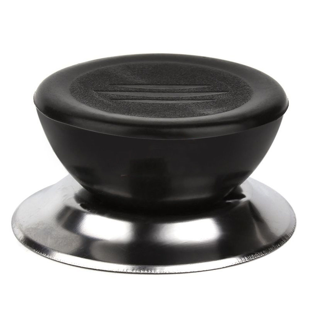 Cookware Pot Pan Deksel Vervanging Hand Grip Cover Knop Handvat Voor Keuken Circulaire Holding Knop Schroef Handvat