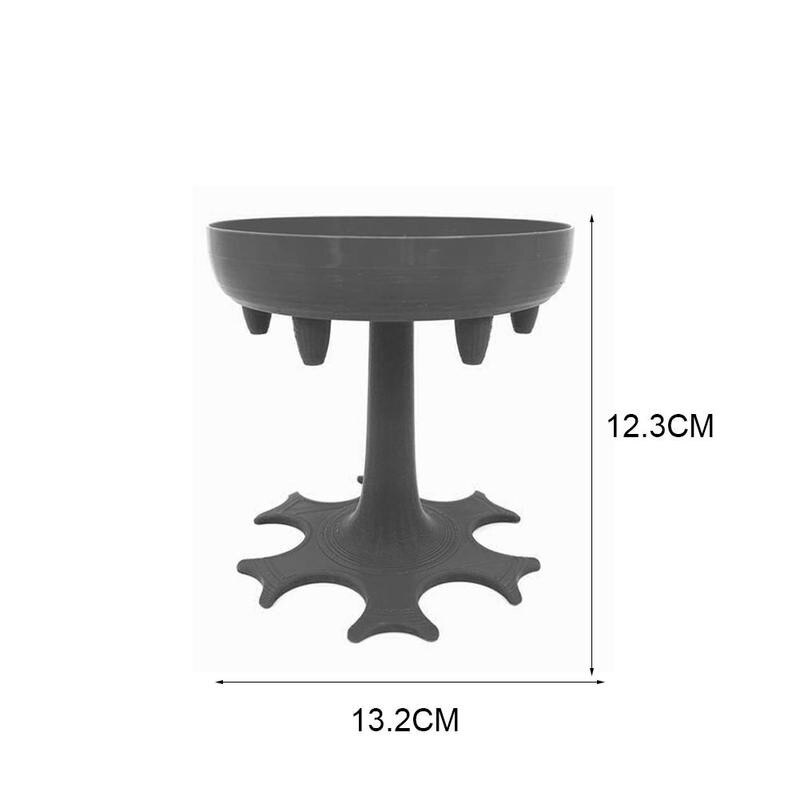 Shot Glas Dispenser 6 Bullet Bril Drinking Game Caddie Wijnrek Party Drink Drinken Rack Bar Cocktail Snel Vullen