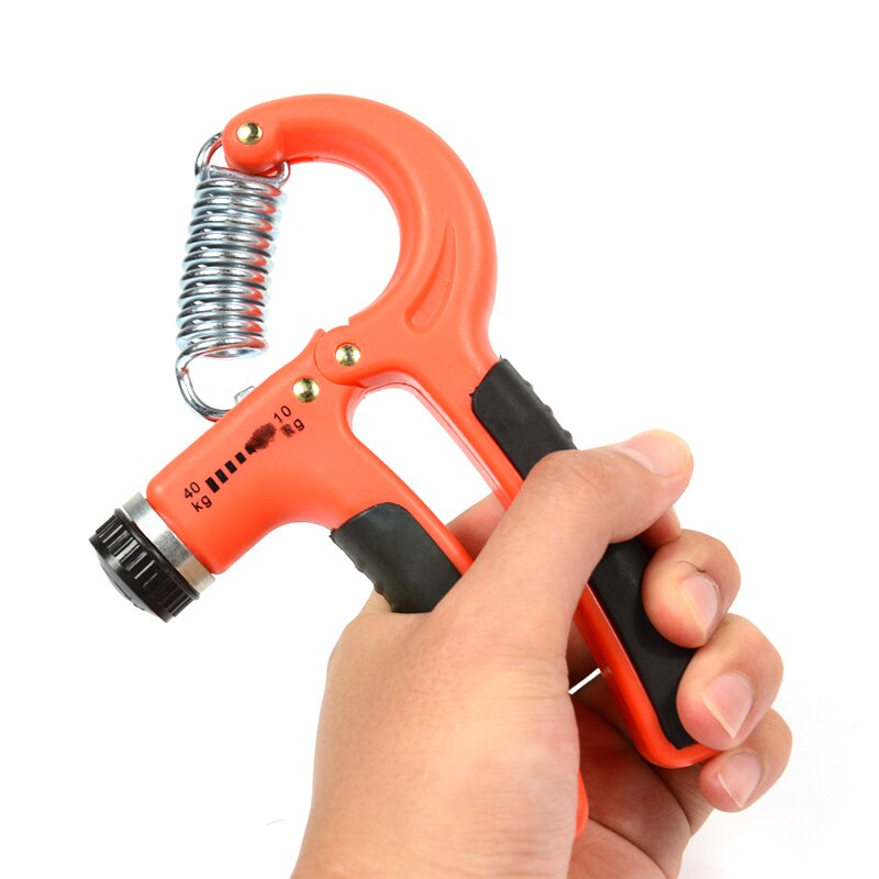 Adjustable Hand Grip Fitness Pinch Meter Portable Hand Expander Hand Gripper Home Exerciser Tool