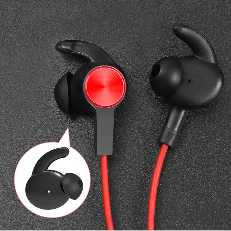 Auriculares de silicona para Huawei Honor xSport AM61, almohadillas para los oídos a prueba de golpes, novedad, 1 par