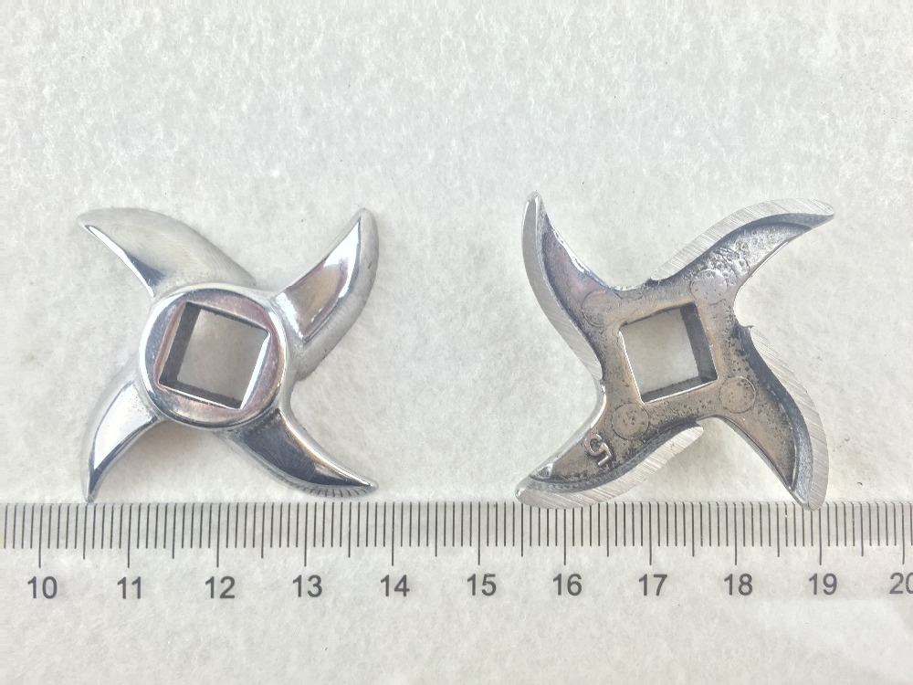 The 5th meat grinder meat grinder blade accessories Juicers accessories blade meat grinder part fit BEKO S/S420