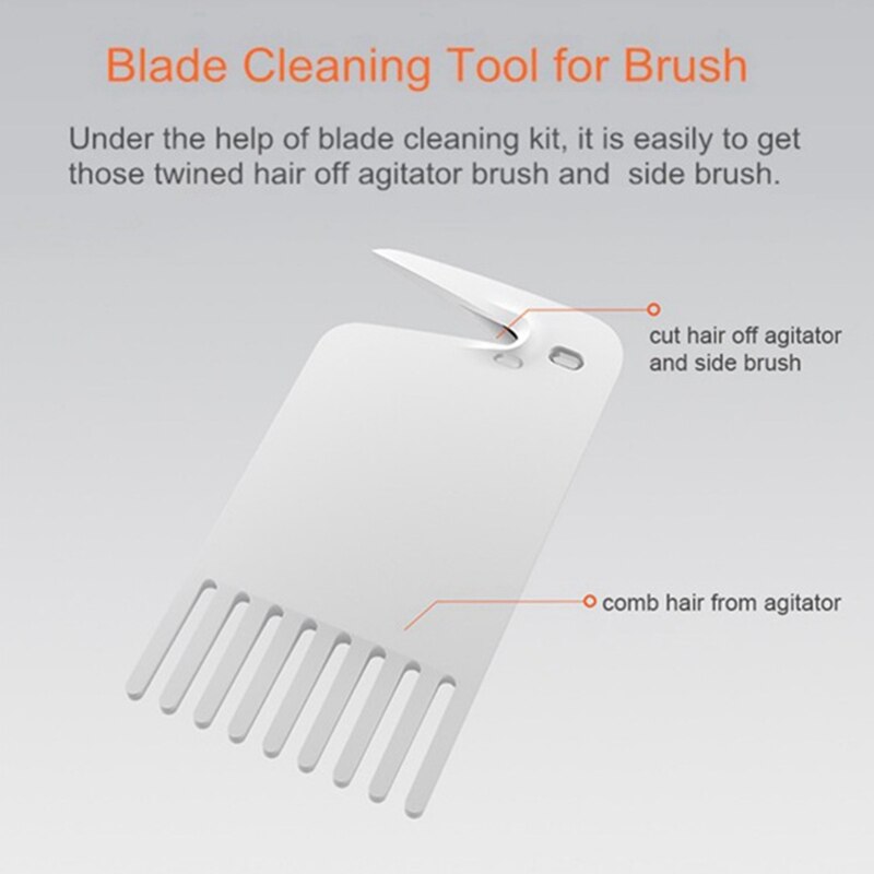 Pour Xiaomi aspirateur pour Roborock S1 S2 S50 Robot aspirateur pièces accessoires filtre HEPA + brosse latérale + brosse principale