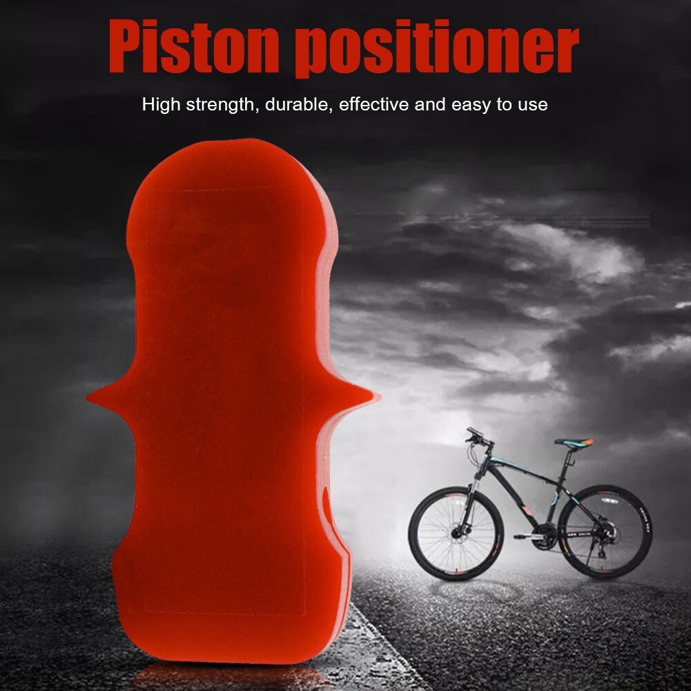 Bicycle Hydraulic Disc Brake Block Cycling MTB Road Bike Spacer Stop Parts Repair Supplies