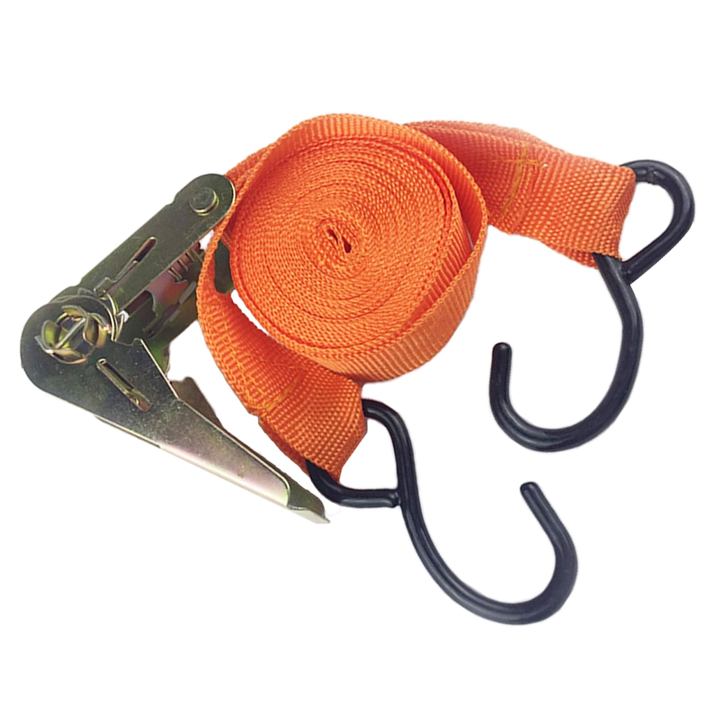 Sangles d&#39;arrimage à cliquet pour sac à bagages, 1 paire, sangles d&#39;arrimage pour camion