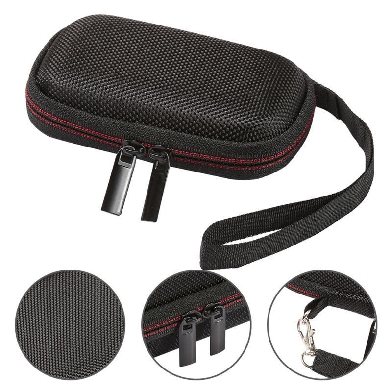 Hard Carry Case Storage Bag Pouch for San Disk 250GB/500GB/1TB/2TB SSD SDSSDE60