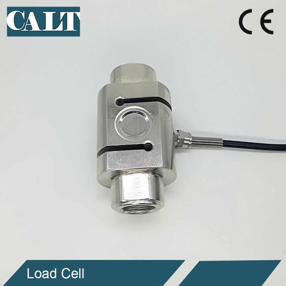DYLY-101 legering staal S-type industriële platte schaal load cell 0-200 kg 300 kg 500 kg 1 T Load Cell test gewicht Kracht Sensor