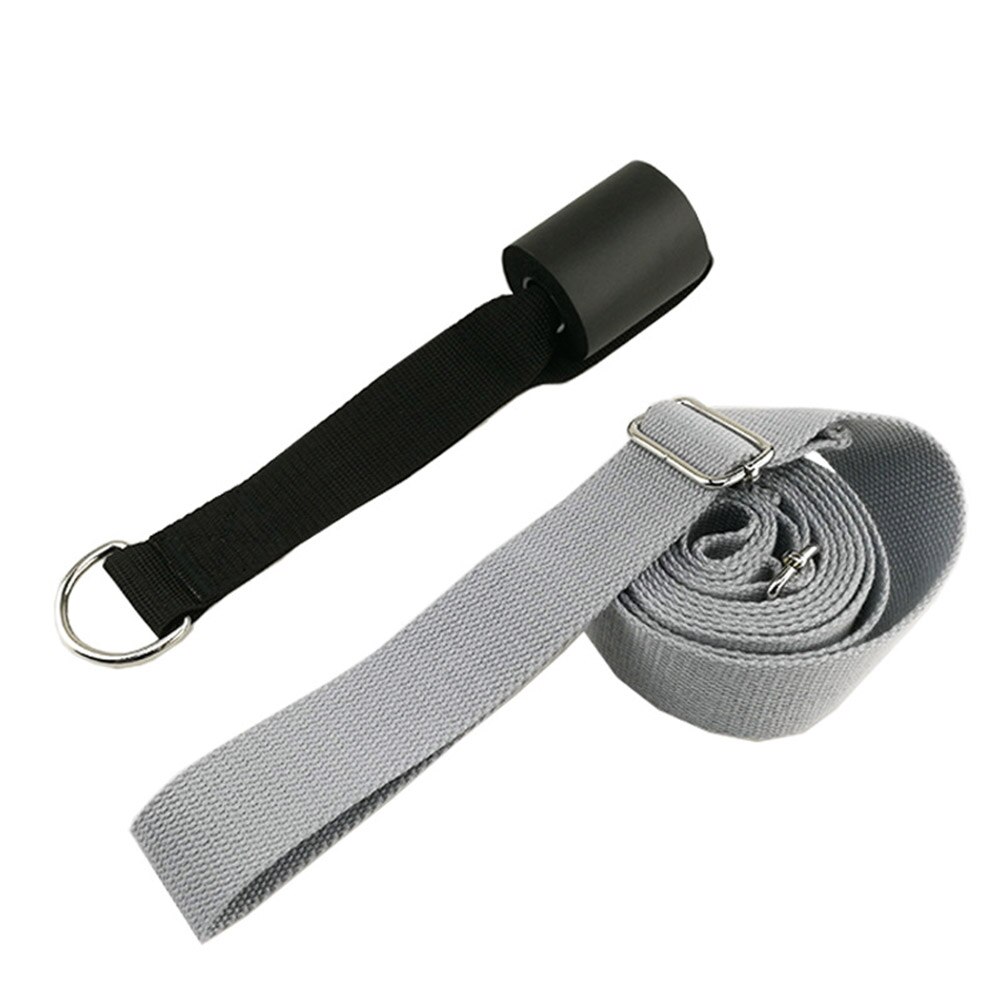 Leg Stretching Tool - Dancer Stretch Band Strap - Home Exercise for Dance, Ballet, Yoga