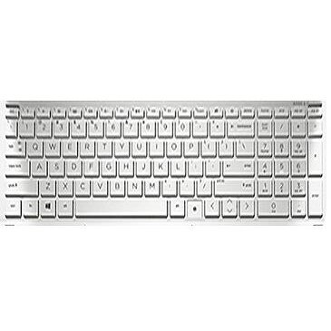 For HP ENVY X360 13 15 Inch For Fingerprint Reader Type TPU Transparent Keyboard Protector Film Cover US Layout