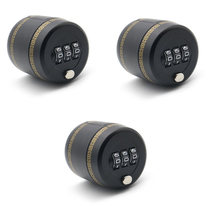 Plastic Fles Sluizen Combinatie Lock Wijn Stop Vacuüm Plug Apparaat Behoud Voor Meubilair Lock: Default Title