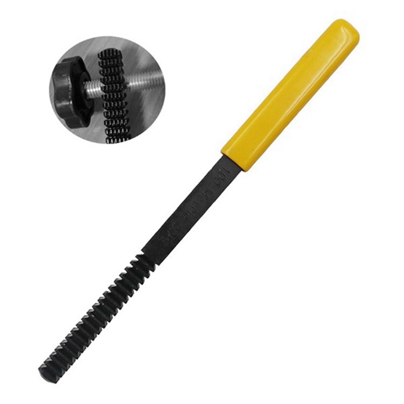 Metric Thread File Auto Repair Tool Thread External Thread Restorer File