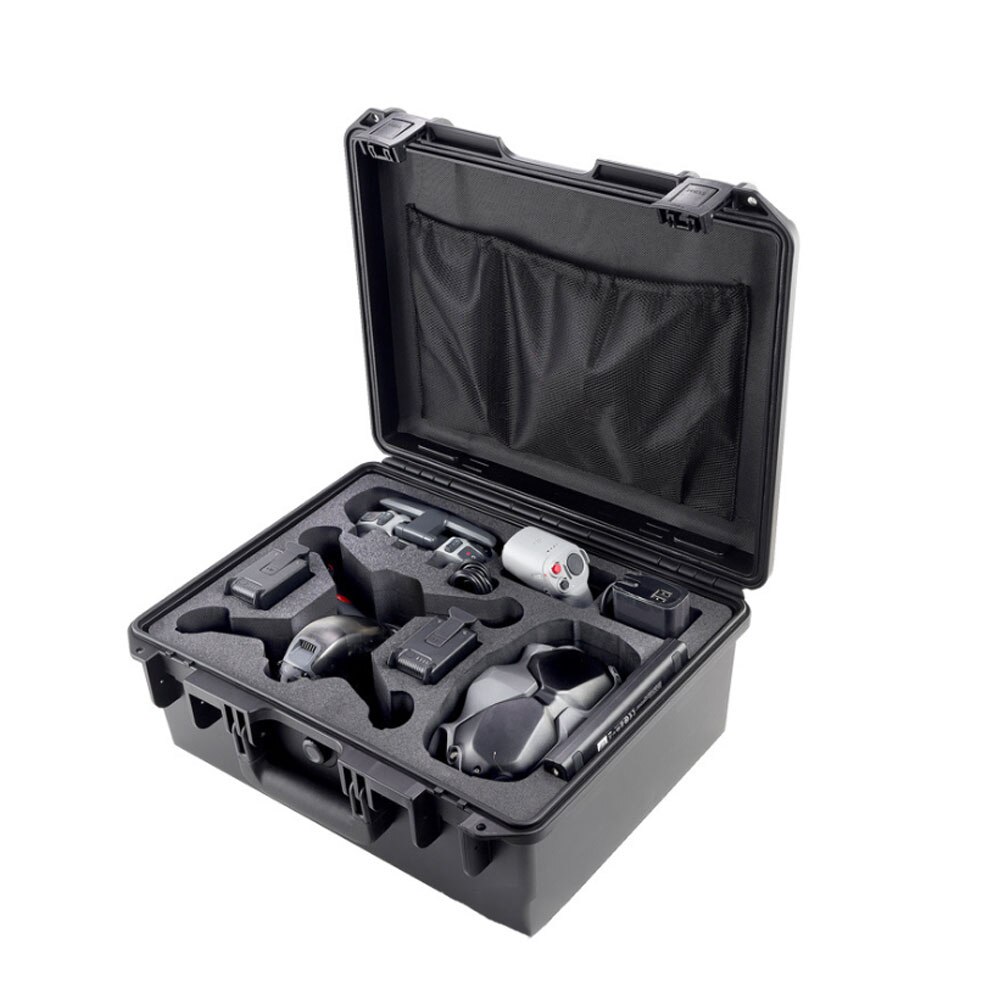 Per DJI FPV custodia rigida per custodia portatile custodia protettiva impermeabile custodia per DJI FPV borsa per il trasporto