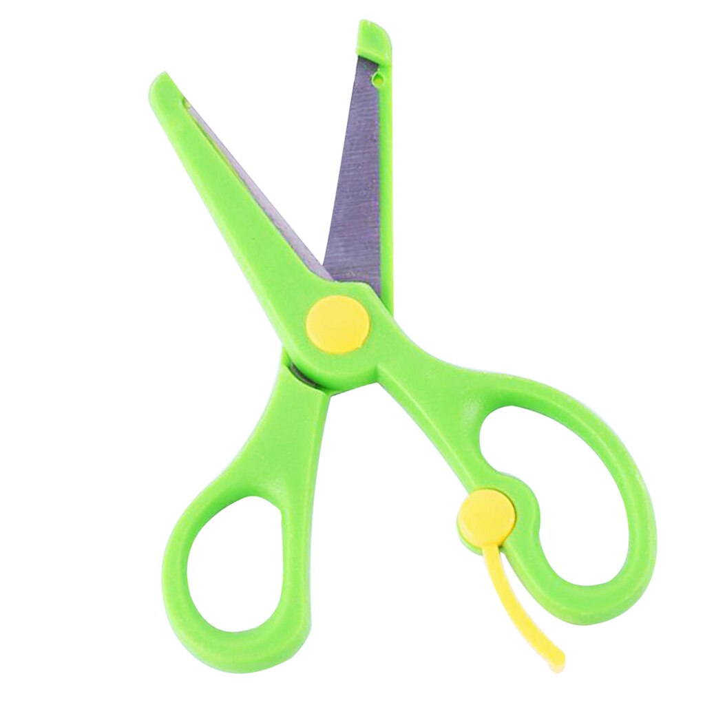 Scissors For Children Safety Scissors For Right And Left Handers
