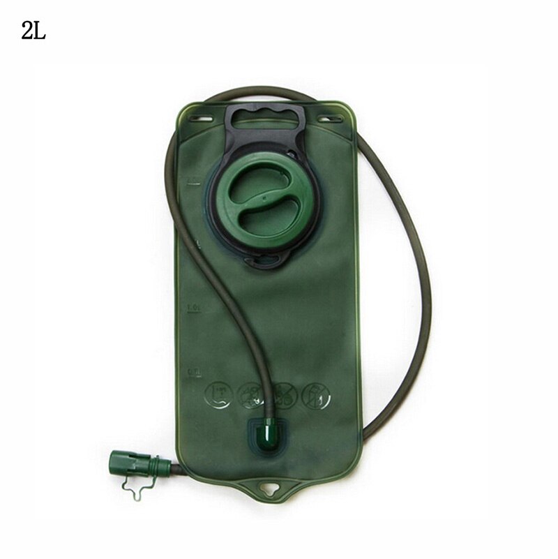 2L/10L/20L Opvouwbare Waterzak Grote Capaciteit Fietsen Drinkwater Container Outdoor Reizen Camping Water Bag Sport apparatuur