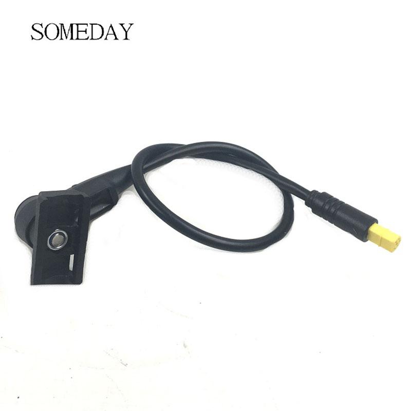 TSDZ-2 Tongsheng mid drive motor speed sensor limited speed replacement