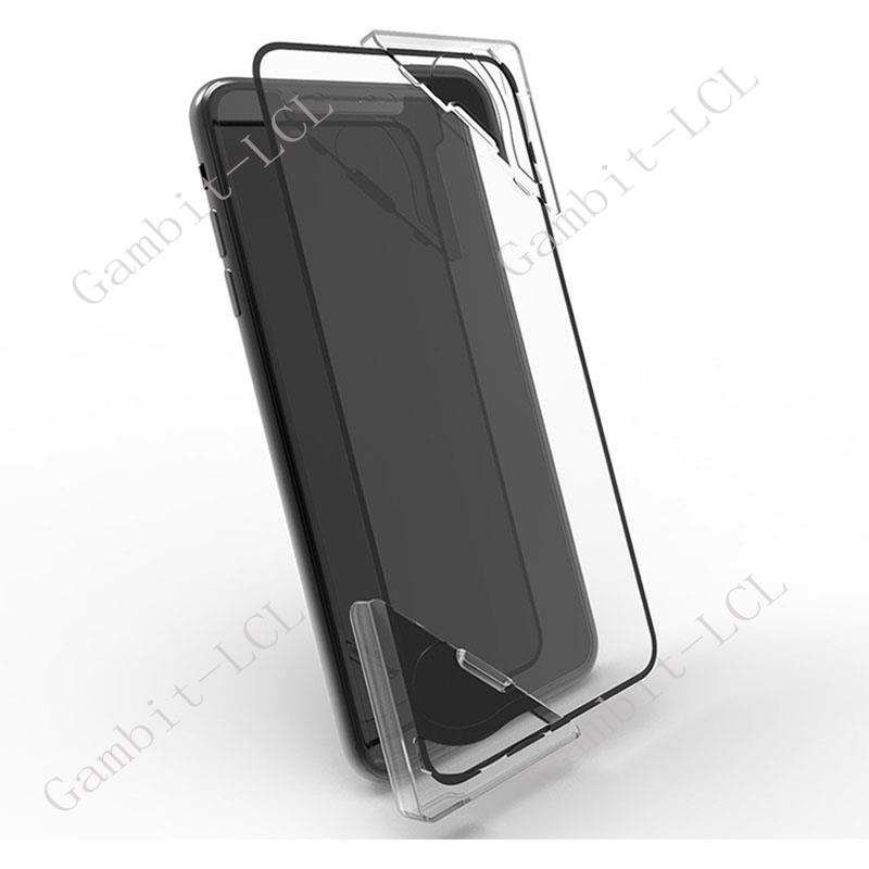 Universal Mobile Phone Screen Protector Film Application For IPhone IPAD Smartphone Tablet Tempered Glass Installation Tools