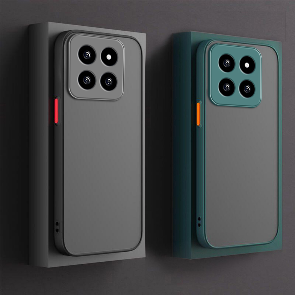 Coque Rigide Transparente Anti-choc Pour Xiaomi Mi Max 3 - Modèle CAS-NC063 - TPU Souple - Neuf