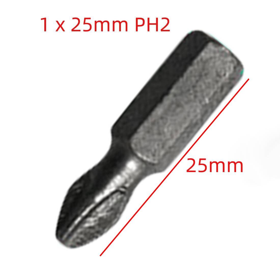 Magnetic Screwdriver Bit Set 10pc Anti Slip Electric Power Multi Tool Screwdriver Alloy Steel Screwdriver Accessories Hex Shank