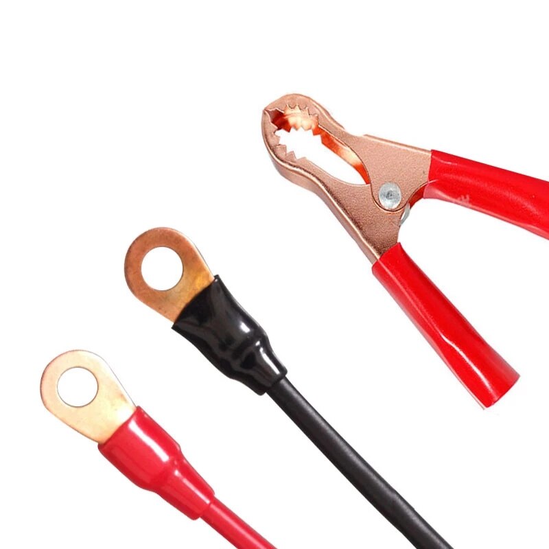 Car Power Cable Battery Cable Converter DC 24V to AC 220V / DV12/ 220V for Car Inverter