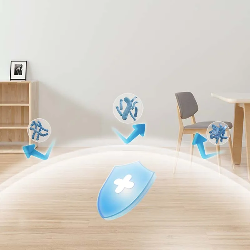 Original Xiaomi Mi Heimat Täglich Element Bodenreiniger 200 ml (für Roboterstaubsauger und Bodenwäscher)