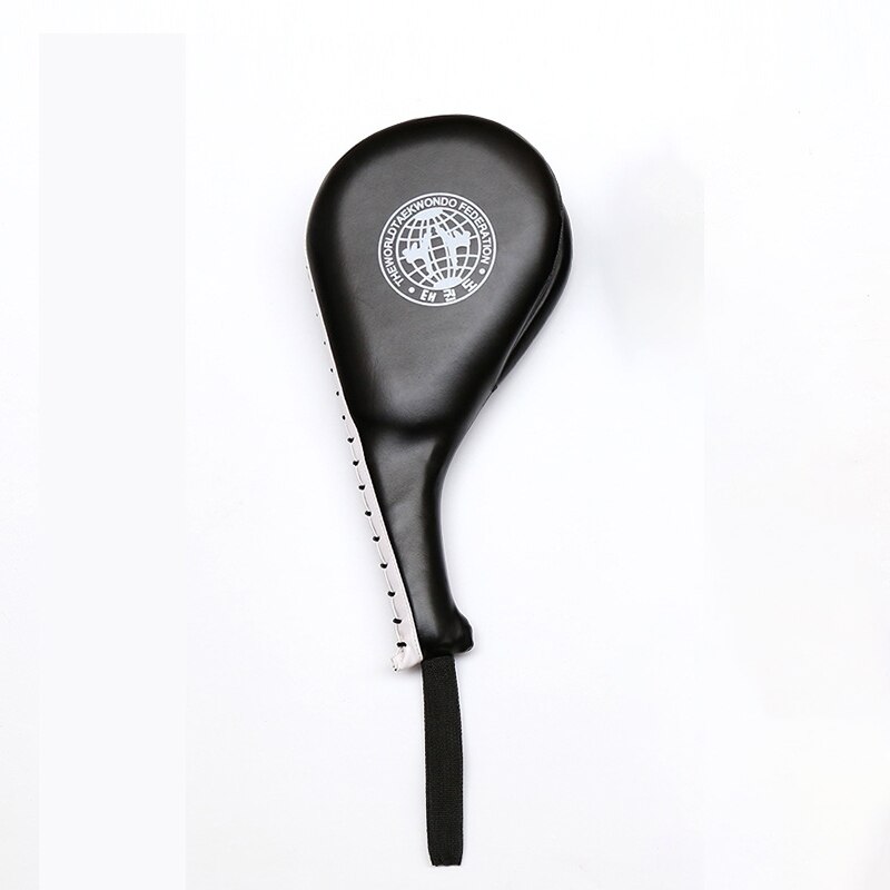 Taekwondo Foot Target Hand Target Sanda Training Target Ring Target Training Equipment Children Kick Target Leg Target: Target balck