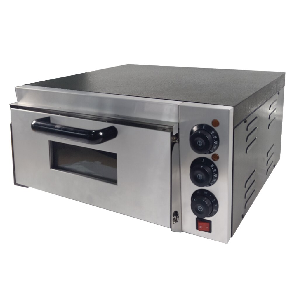 stainless steel electric pizza oven good appliances for kitchen home use pizza oven
