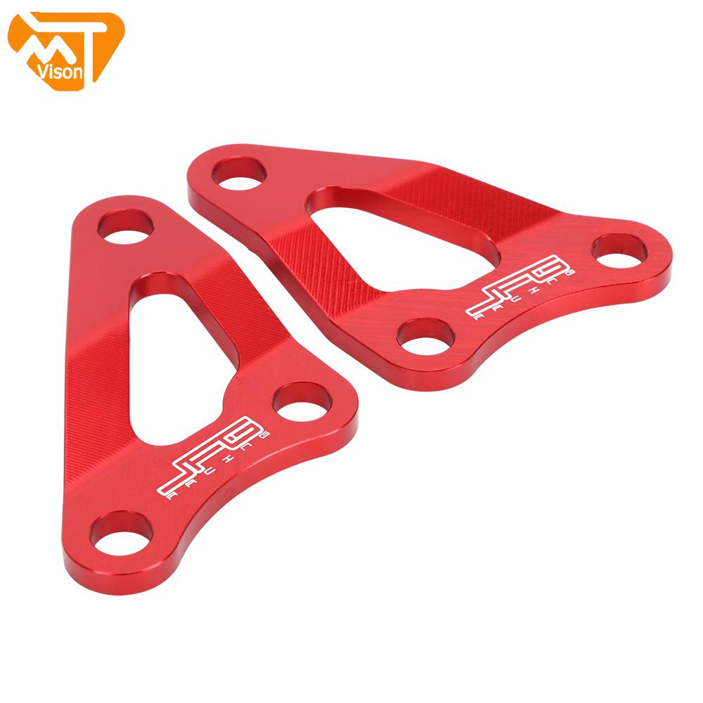 Motorcycle Aluminum Engine Mount Support Bracket For CRF150 2003 CRF230 2003