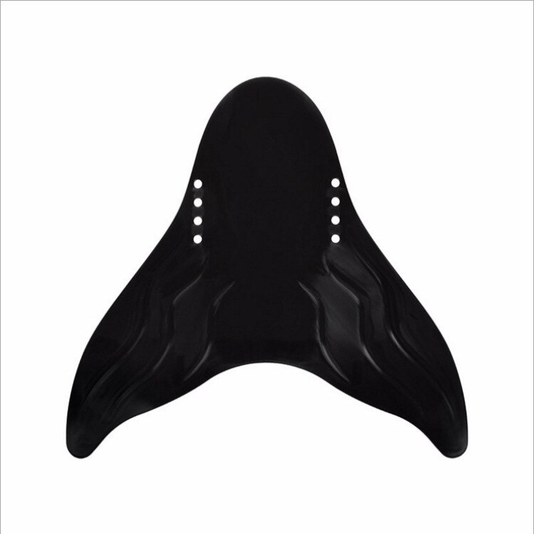 Kids/Adults Mermaid Tail Swimming Fin Snorkeling Foot Flipper Diving Swimming Assistant Tool Elastic Breathable Flippers Fins