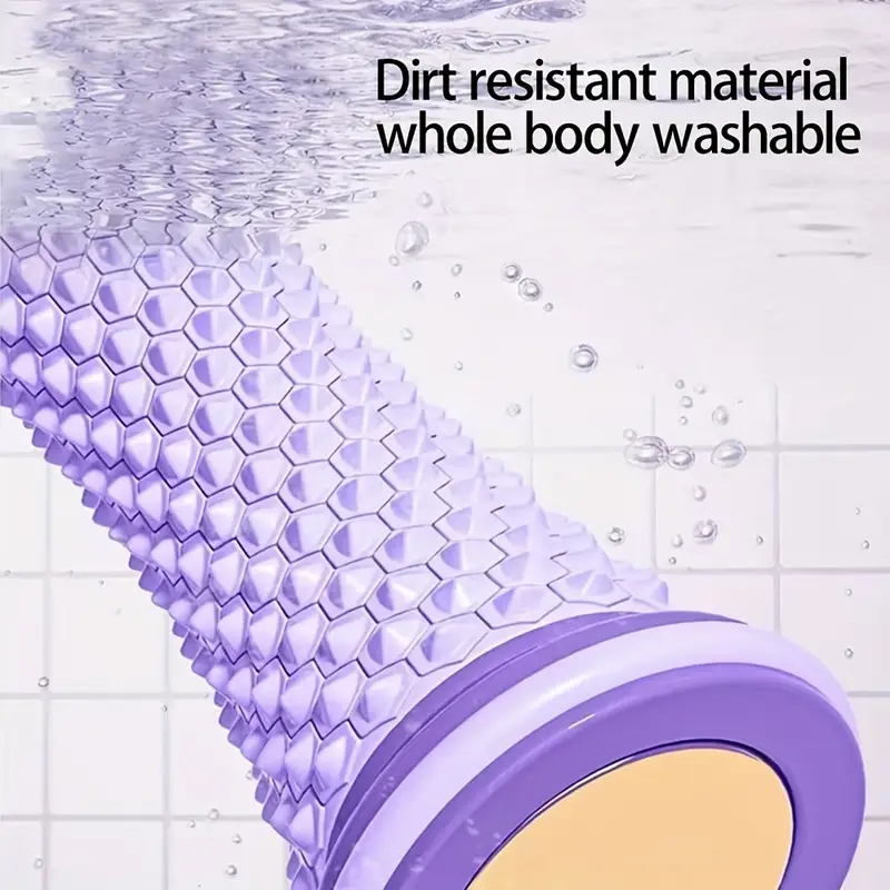 Portable Foot Massage Roller, Manual Suitable for Fitness, a Great for Holidays, Christmas, And Year.