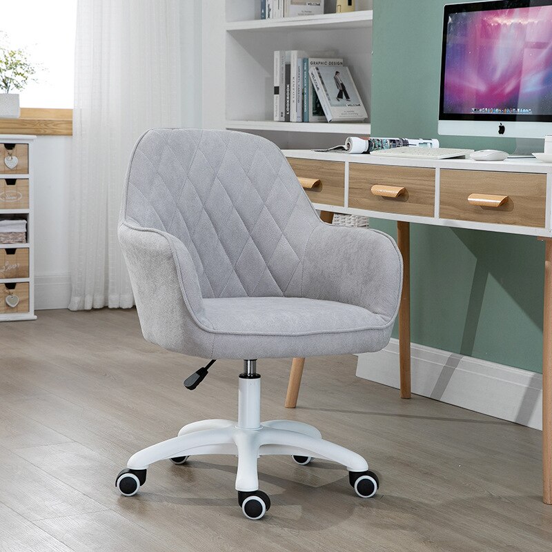 Computer Chair Student Household Dormitory Study Chair Study Writing Chair Net Red Chair