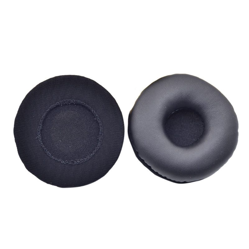 Oordopjes Voor Logitech H390/H600/H609 Usb Headset H600 Draadloze Hoofdtelefoon Vervanging Oorkussens Oorkussen Reparatie Onderdelen
