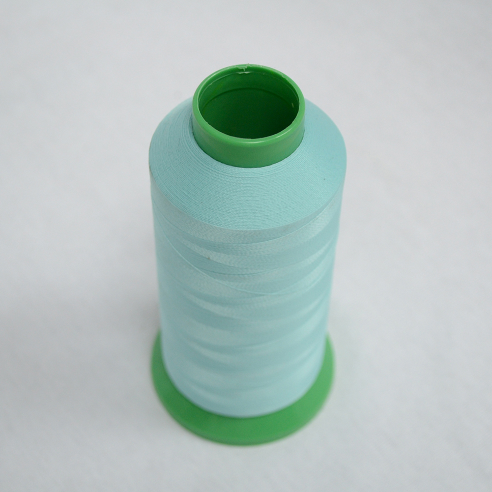 Luminous Glow In The Dark Machine Embroidery Sewing Threads Hand Sewing Thread Craft Patch Steering-wheel Sewing Supplies: Blue