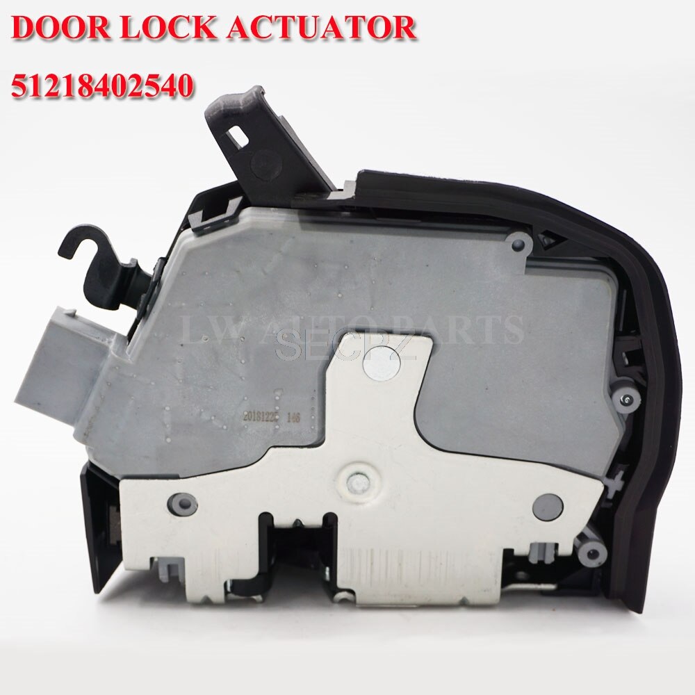 51218402540 937-857 Rechtsvoor Deur Power Lock Klink Actuator Mechanisme Voor Bmw X5 E53 00-06