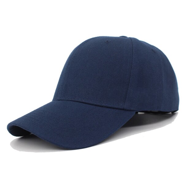 Youbome kvinner baseball caps merke herre snapback hatter caps for menn solid casquette ben hanne gorras fit trucker dad cap lue: Marinen
