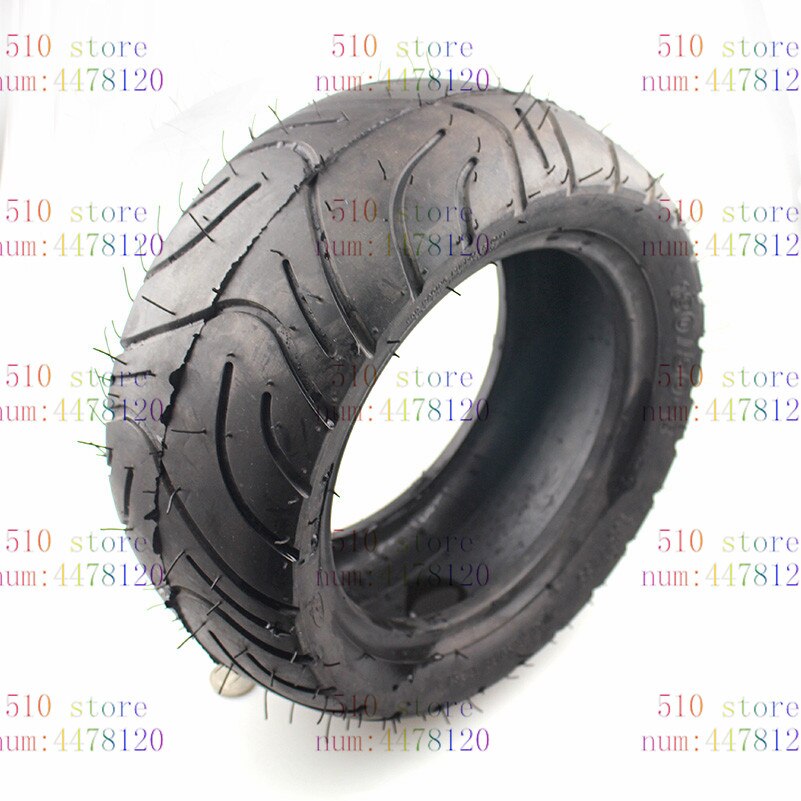 Electric Scooter Vacuum Tyre Wheel Replacement Tubeless