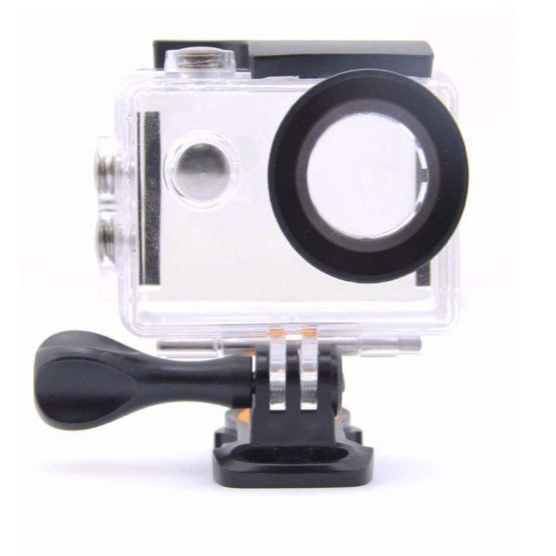 Waterdichte behuizing, onderwaterbehuizing, frame, behuizing voor sjcam  sj4000 , accessoires voor eken  h9r/h9 actiesportcamera's