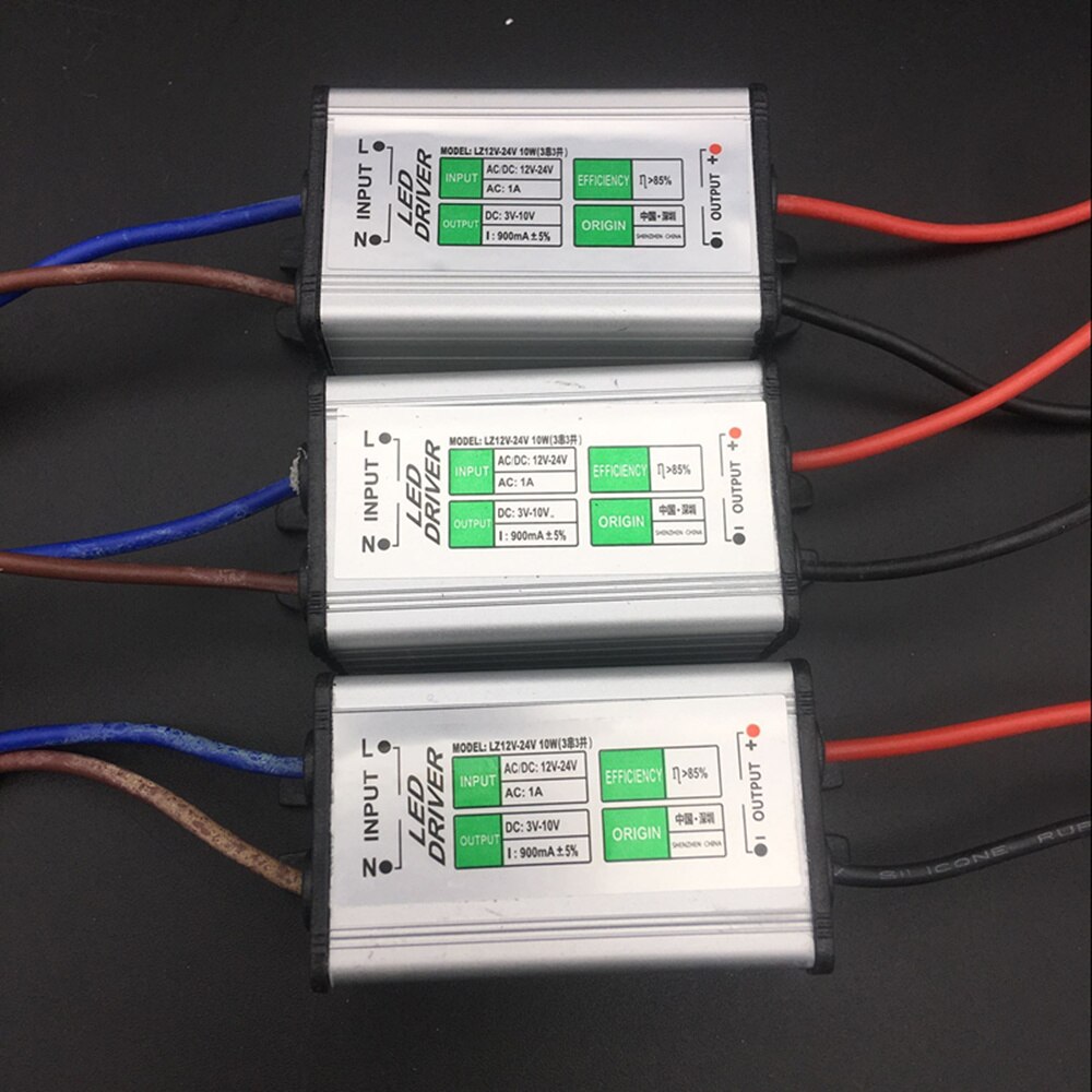 Spinotto 12v VCE 6 Paia Di Connettori Alimentazione DC Maschio Femmina 5 5 Mm - Foto 5