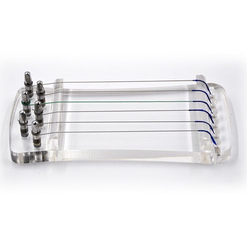 Beatbox Mini Guzheng Gitaar Vinger Training Apparaat Praktijk Tool Voor Grip Instrument