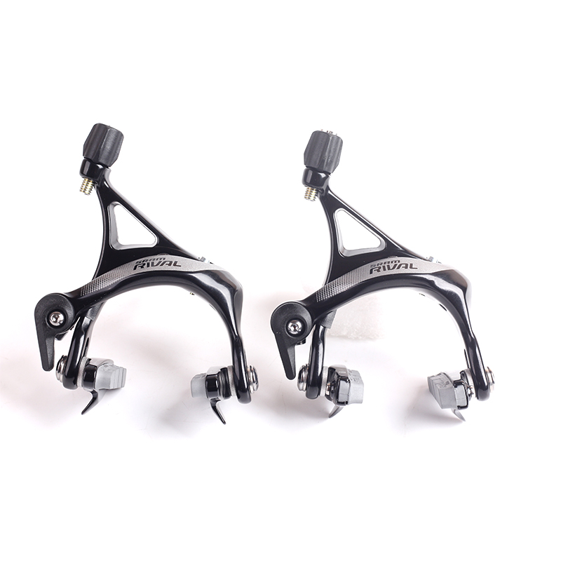 SRAM Rivale 22 mechanisch Straße Fahrrad Bremssättel Fahrrad Bremse einstellen Vorderseite & Rückseite