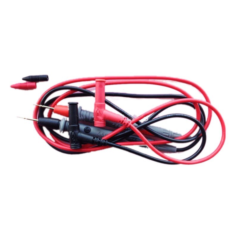 1000V 20A Ultra Fine Universal Probe Test Leads Cable Multimeter Meter