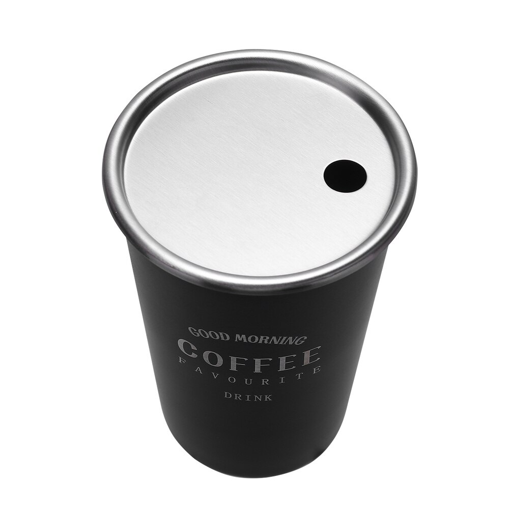 1 pc decoratieve 500ml- kops bierpul voor cocktails, koffie, melk, feestje