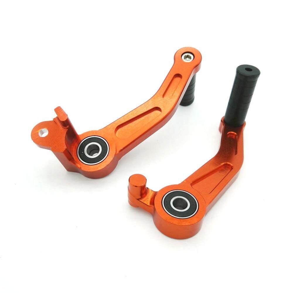 Rewolfnus Motorcycle Cnc Aluminium Rem Koppeling Gear Pedaal Hendel Voor Ktm Duke 125 200 390