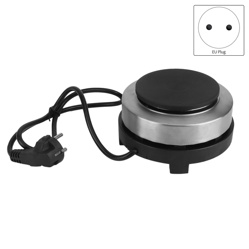 Electric Heater Stove with Beeswax Melting Pot Candle Making Beeswax Melter Beeswax Heateter Wax Melting DIY EU PLUG