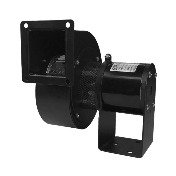 CY112H High temperature resistant fan industrial centrifugal fans sirocco blower fan Fireplace stove boiler fan 220V